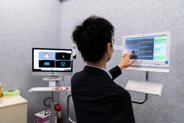 An interview with Dr. Alex LI, Associate Academic Vice President ...