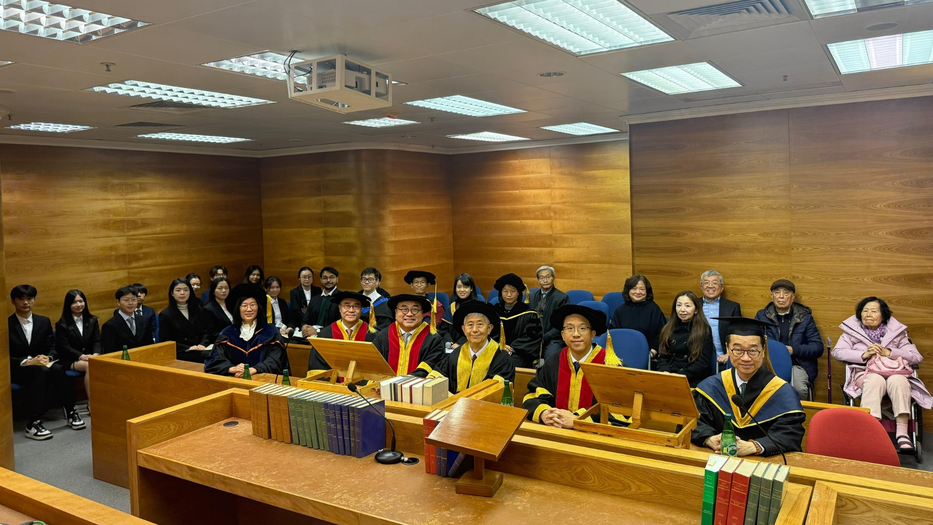 Honouring Achievement: Department of Law and Business Award Ceremony ...